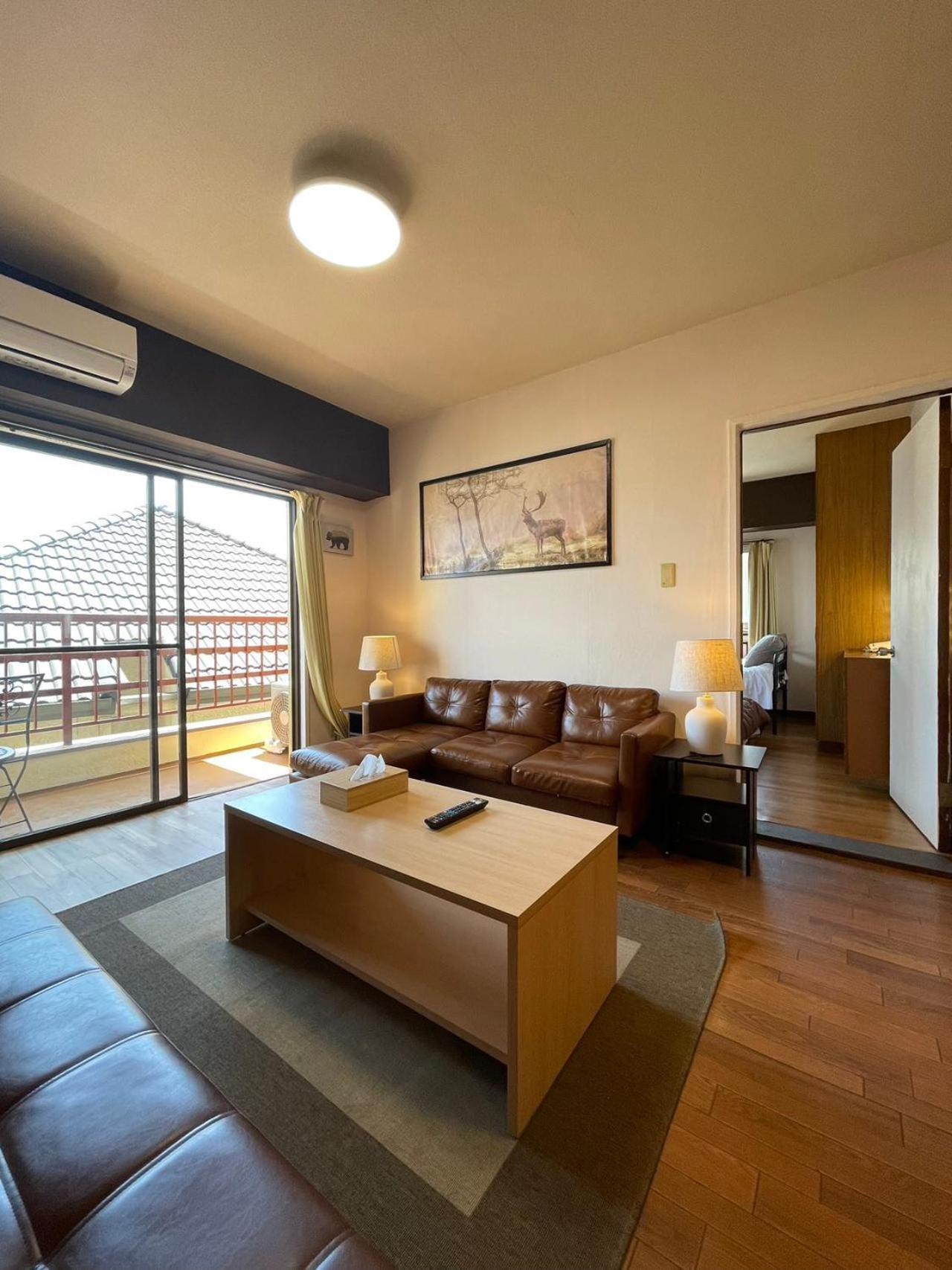 Sea View Court Kobe Lägenhet Exteriör bild